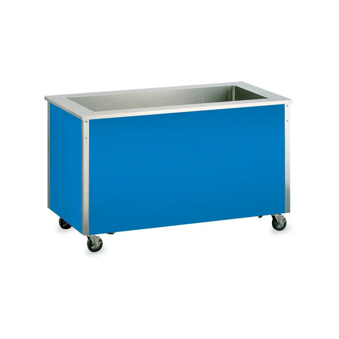 Vollrath 3647700 88" 4-Series Signature Server® Electric Bain Marie Hot Food Station