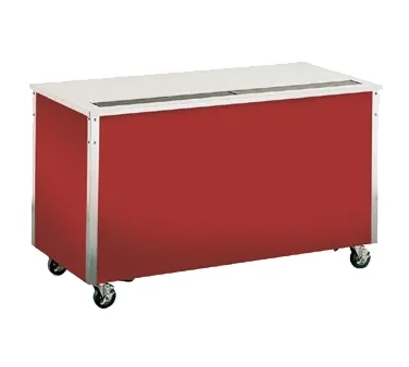 Vollrath 37025 46" 4-Series Signature Server®  ADA Beverage Counter 