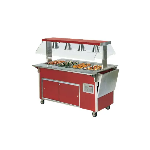 Vollrath 37522-2-O 4-Series Signature Server® V-Rib Tray Slide