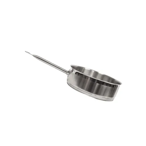 Vollrath 3807 Optio™ Saute' Pan, 6 Quart, 11" Dia., 3-1/2" Deep, Induction Ready