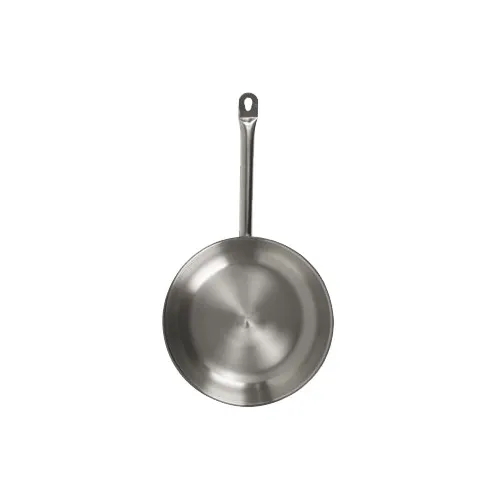 Vollrath 3809 Optio™ Fry Pan, 9-1/2" Dia., 1-3/4" Deep, Induction Ready