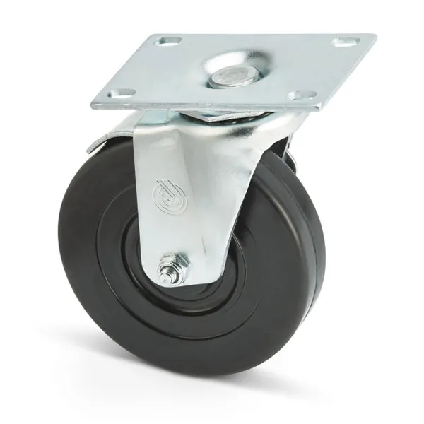 Vollrath 3809934 Servewell® Caster Set, 4" Dia., Ada Height, (2) with Brakes