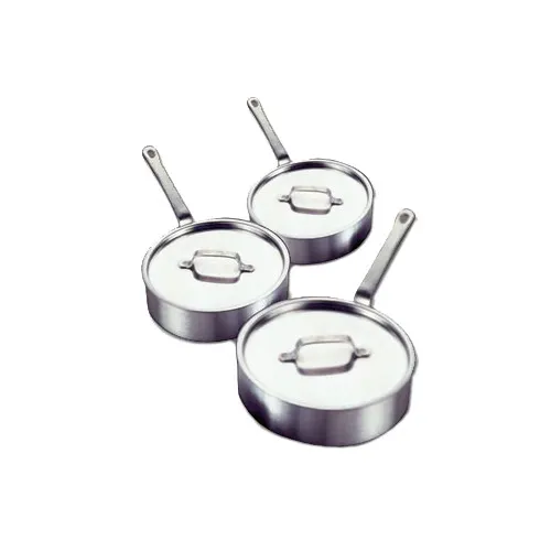 Vollrath 4074 Premier Saute' Pan, 7-1/2 Quart, 14" Dia., 2-3/8" Deep