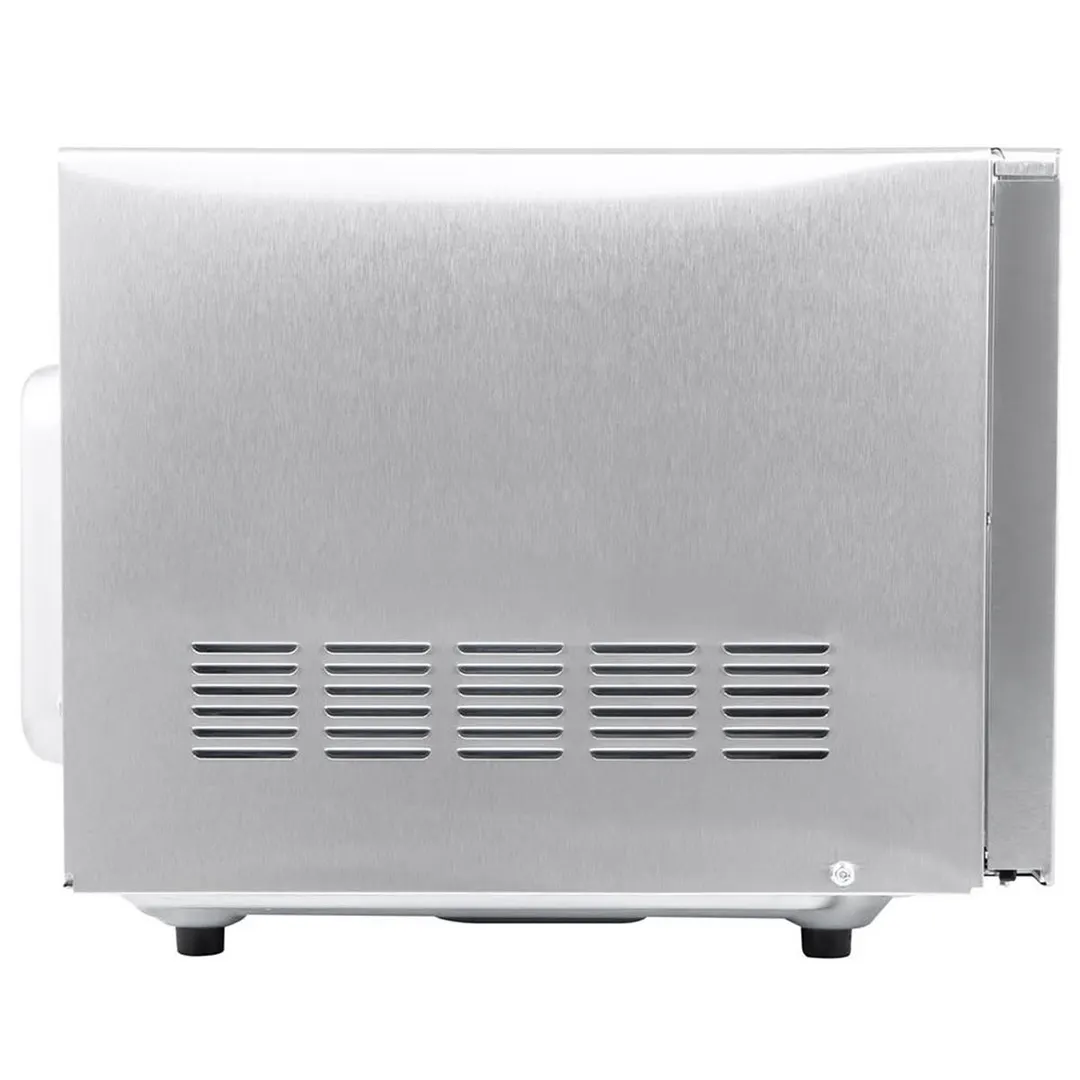 Vollrath 40819 Commercial Microwave Oven, 20-1/2"W X 12-1/4"H, .9 cu. ft.