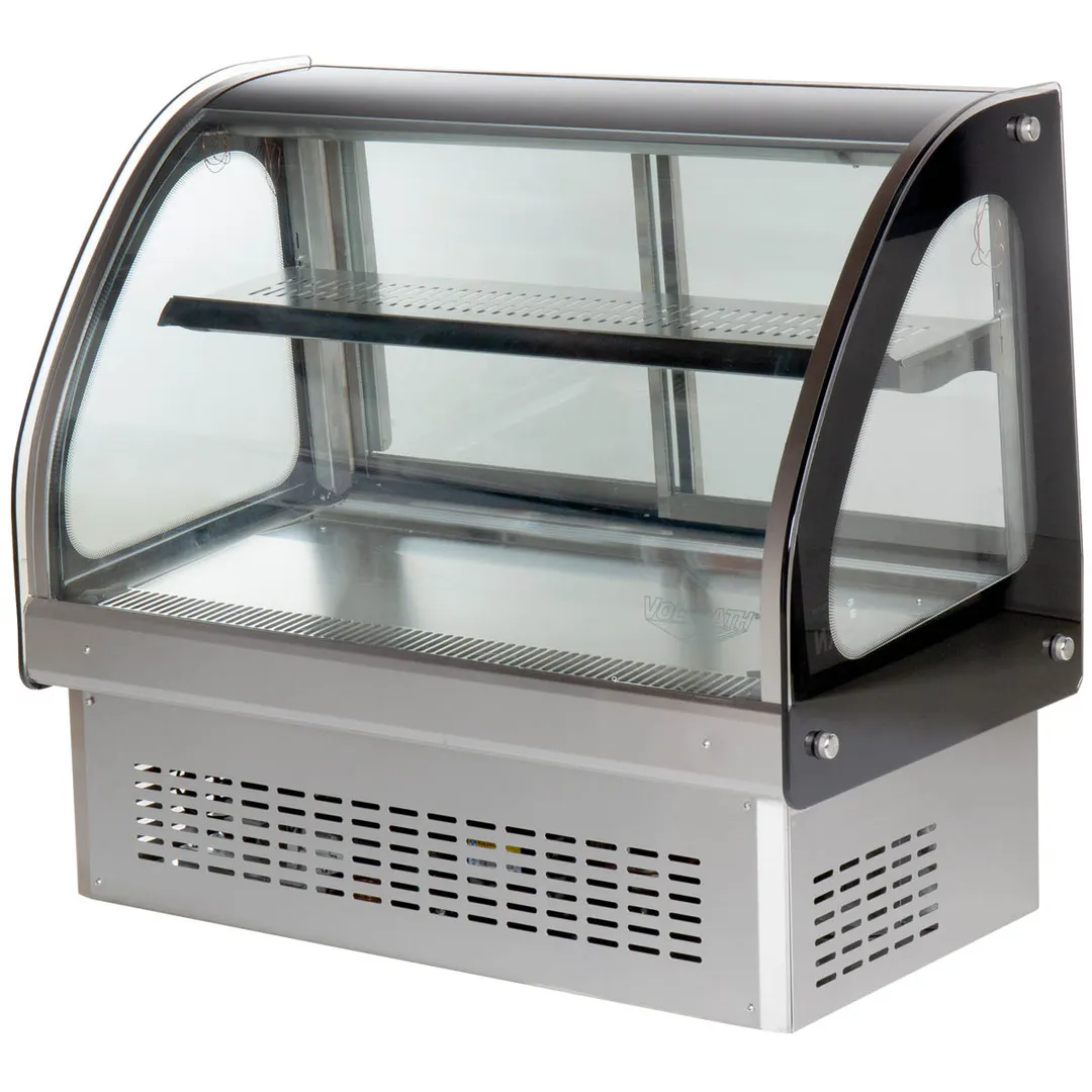 Vollrath 40842 36" Drop In Refrigerated Deli Display Case