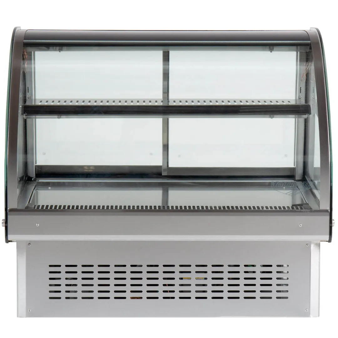 Vollrath 40842 36" Drop In Refrigerated Deli Display Case