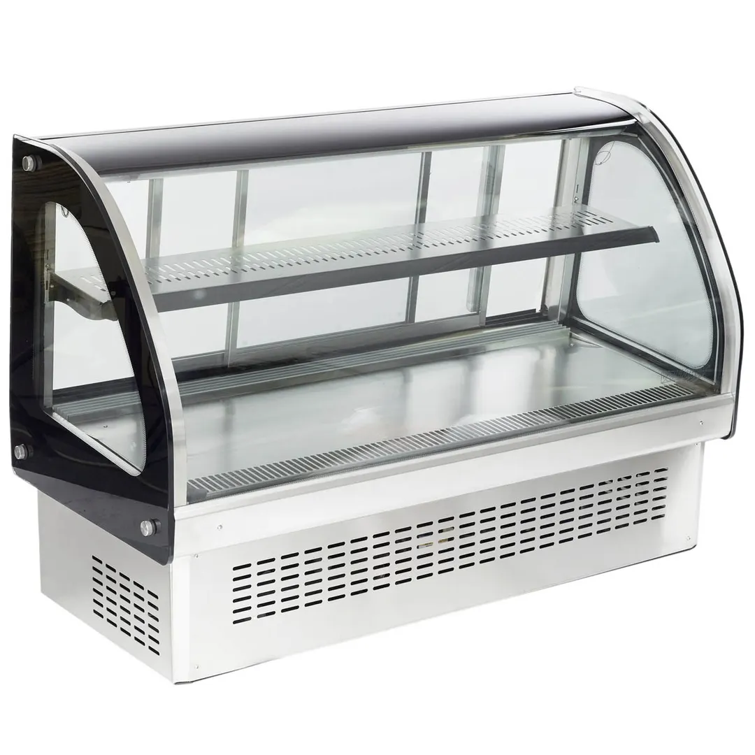 Vollrath 40843 48" Drop In Refrigerated Deli Display Case