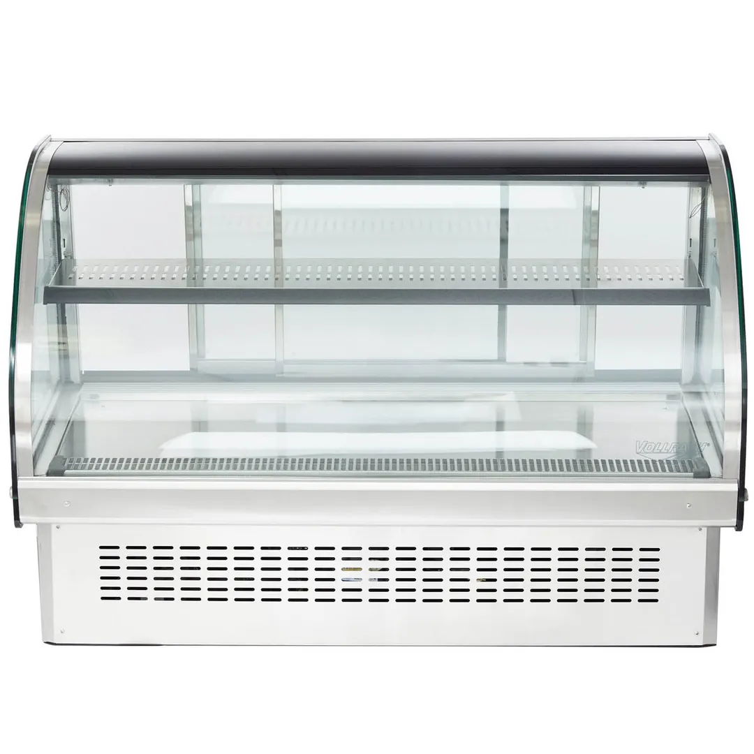 Vollrath 40843 48" Drop In Refrigerated Deli Display Case
