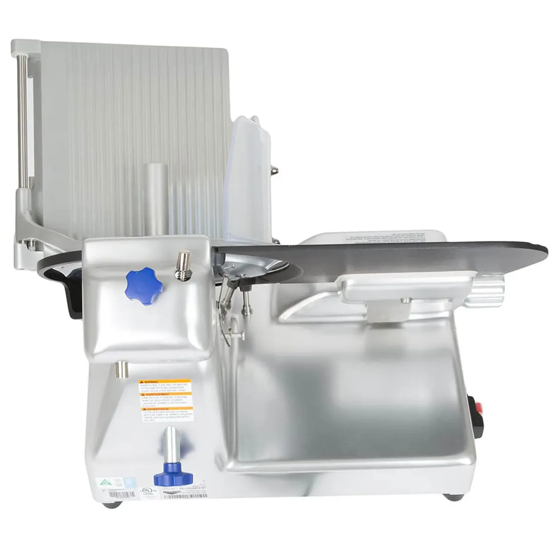 Vollrath 40952 SLP300P/S Meat Slicer – 12" Blade, 35° Feed