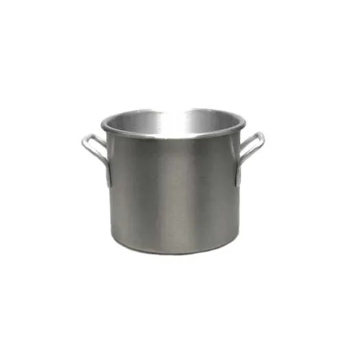 Vollrath 4305 Stock Pot, 20 Quart, 12" Dia., Inside Height 10-1/2"