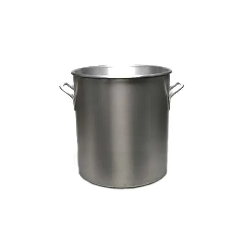 Vollrath 4320 Stock Pot – 80 Qt, 18" Dia., 18-1/4" Height, 3004 Aluminum Alloy, NSF, USA