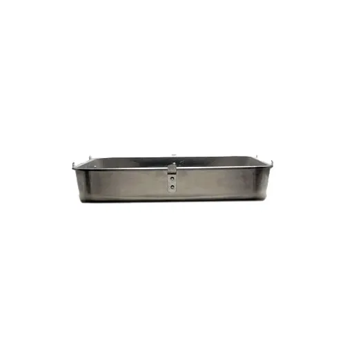 Vollrath 448212 Roaster Bottom, 11-1/2 Quart, 16" X 20" X 4-1/2", Strapped