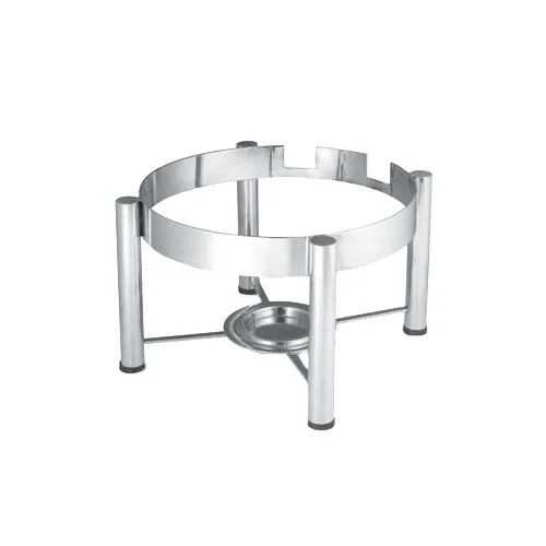 Vollrath 46114 Intrigue Steel Frame For Induction Chafer, Cup 46864 Or Heater 46060, Imported
