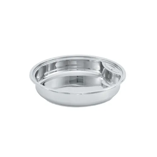 Vollrath 46131 Replacement Food Pan, 5.92 Quart, 18-0 Stainless Steel, 15-1/2" x 2-3/4"