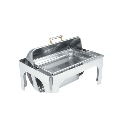 Vollrath 46259 Rectangle Water Pan, Dripless Design, Imported Smallwares Accessory