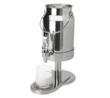 Vollrath 4635110 Somerville Milk Dispenser, 5 Qt