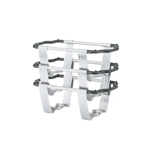 Vollrath 46886 Dakota™ Stackable Stand, 9 Quart, Nylon Handles, 18/8 Stainless Steel, Made in USA