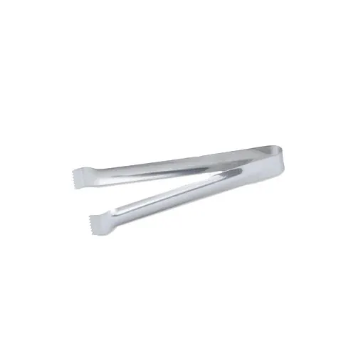 Vollrath 47046 Heavy Duty Pom Tongs, 6-Inch Stainless Steel, NSF Certified, Made in USA