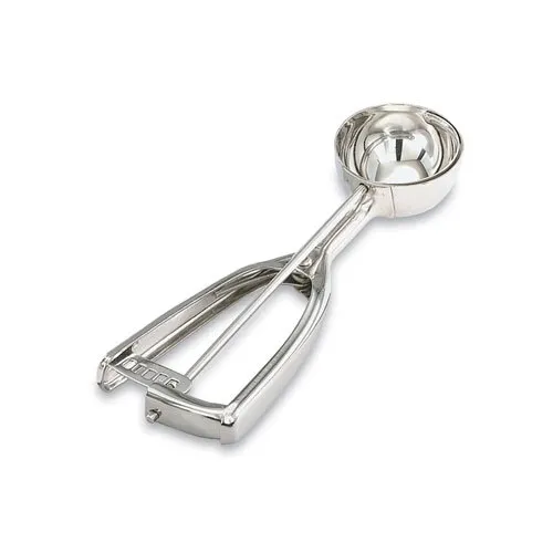 Vollrath 47151 Disher, Round Bowl, Size 10 (3-1/8 Oz. Capacity)