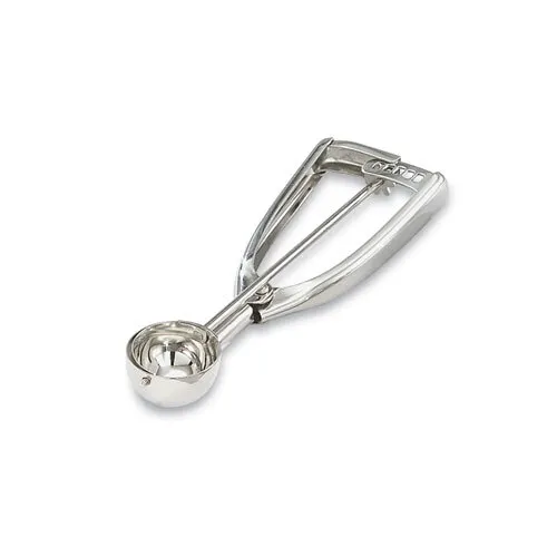 Vollrath 47159 Disher, Round Bowl, Size 60 (9/16 Oz. Capacity)