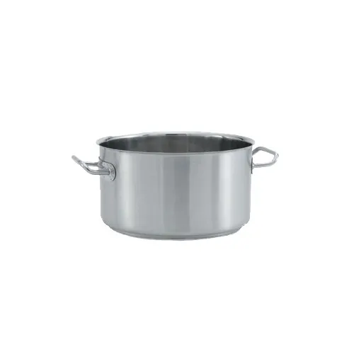 Vollrath 47732 Intrigue® Sauce Pot, 12 Quart (11.4L), 18/8 Stainless Steel Body