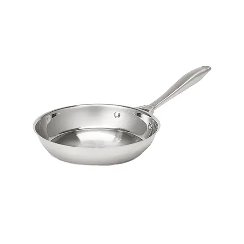 Vollrath 47751 Intrigue® Stainless Steel Fry Pans with Natural Finish