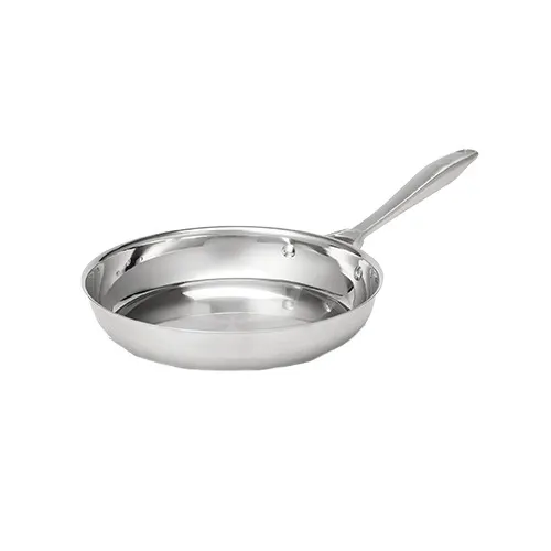Vollrath 47752 Intrigue® Stainless Steel Fry Pans with Natural Finish
