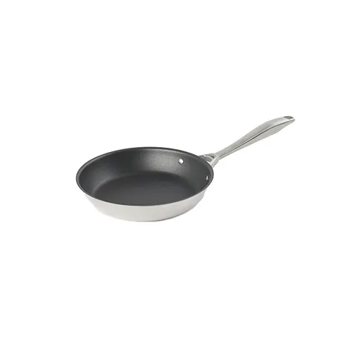 Vollrath 47756 Intrigue® Stainless Steel Fry Pans with Ceramiguard® Ii Non-Stick Finish