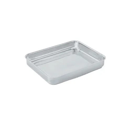 Vollrath 49432 Miramar Cookware, 4.6Qt, 14-11/16"x11-13/16"x2", SS & Aluminum