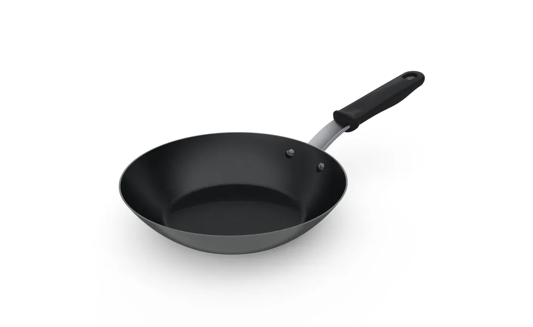 Vollrath 5923938 Fry Pan, 9-3/8" (23.8 Cm), with Steelcoat X3™ Non-Stick Coating
