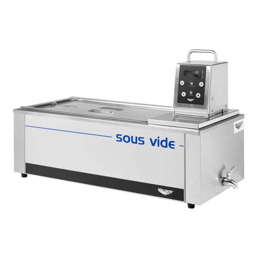 Vollrath 60039 Sous Vide Immersion Circulator, (2) Pump Speeds