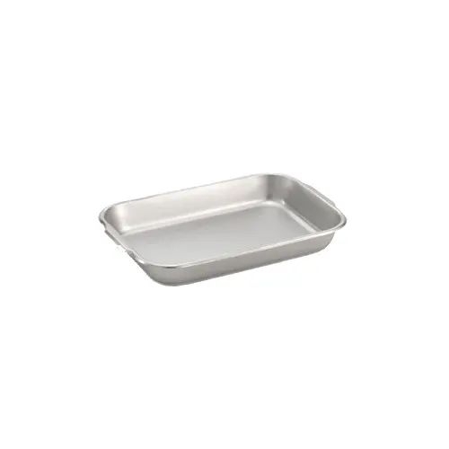 Vollrath 61270 Bake & Roast Pan, Standard 22 Gauge Stainless Steel