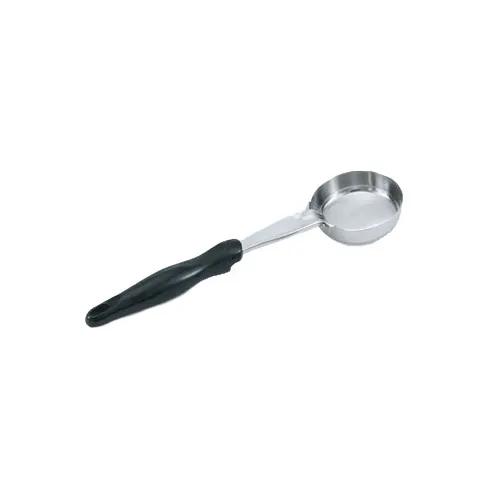 Vollrath 6433820 Spoodle, 8 oz Bowl, 18/8 Stainless Steel, Black Handle, 14-3/16" L - Warranty