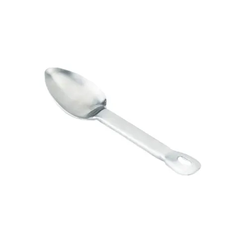 Vollrath 64406 Basting Spoon, Heavy Duty, 15-1/2" Long, 16 Gauge Stainless Steel, Satin Finish