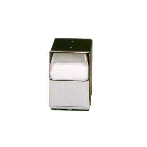 Vollrath 6509-06 Napkin Dispenser, Table Type, (2) Sided Dispensing