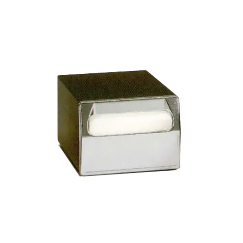 Vollrath 6512-28 Napkin Dispenser, Counter Type, 11-3/4"D X 8"W X 6"H