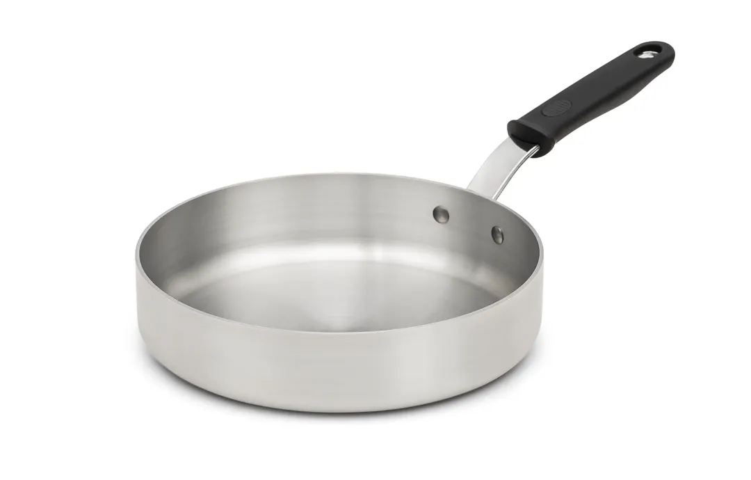 Vollrath 672175 Wear-Ever® Sauté Pan, 7.5 Qt. (7.1 Liter), 14" Dia.