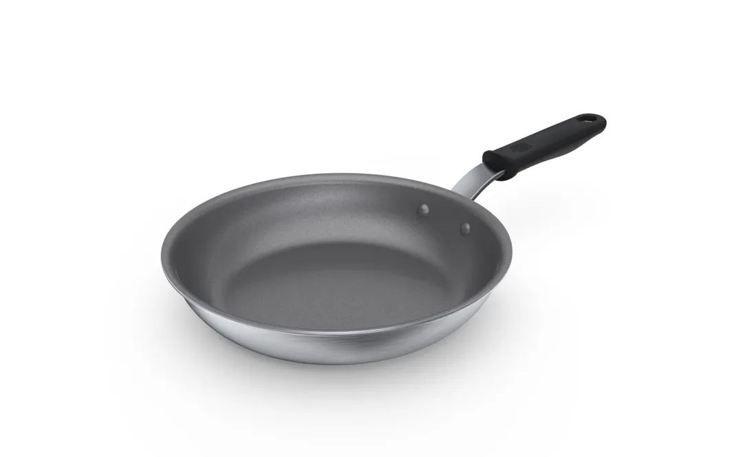 Vollrath 672208 Wear-Ever® Fry Pan, 8" Dia., Aluminum, PowerCoat2 Ceramic Coating, to 450°F