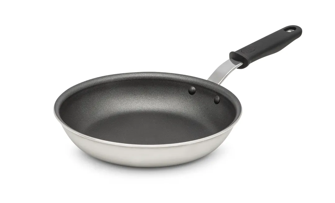 Vollrath 672308 Wear-Ever® 8" Dia. Aluminum Nonstick Fry Pan, 450°F Resistant
