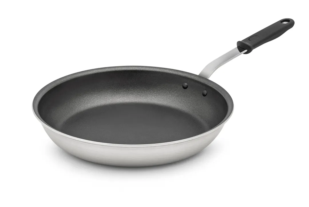 Vollrath 672414 Wear-Ever Fry Pan, 14" Dia., Aluminum, CeramiGuard II Nonstick Coating