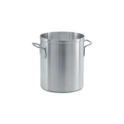 Vollrath 67516 Classic Stock Pot, 16 Quart, Without Cover, Standard Aluminum