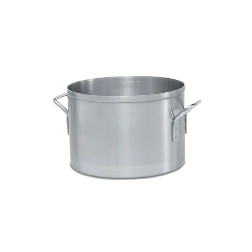 Vollrath 68408 Classic Select Sauce Pot, 8-1/2 Quart, 3004 Aluminum, Natural Finish, Welded Handles