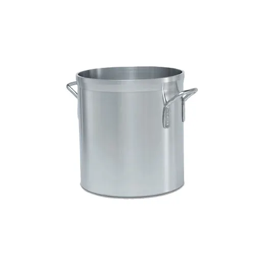 Vollrath 68620 Classic Select™ Stock Pot, 20 Quart, 3004 Heavy Duty Aluminum