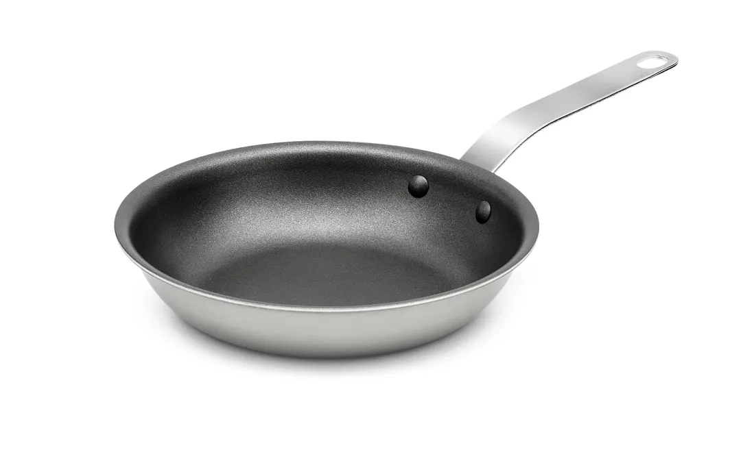 Vollrath 691408 Tribute® Fry Pan, 8" Dia., 3-Ply, Induction Ready