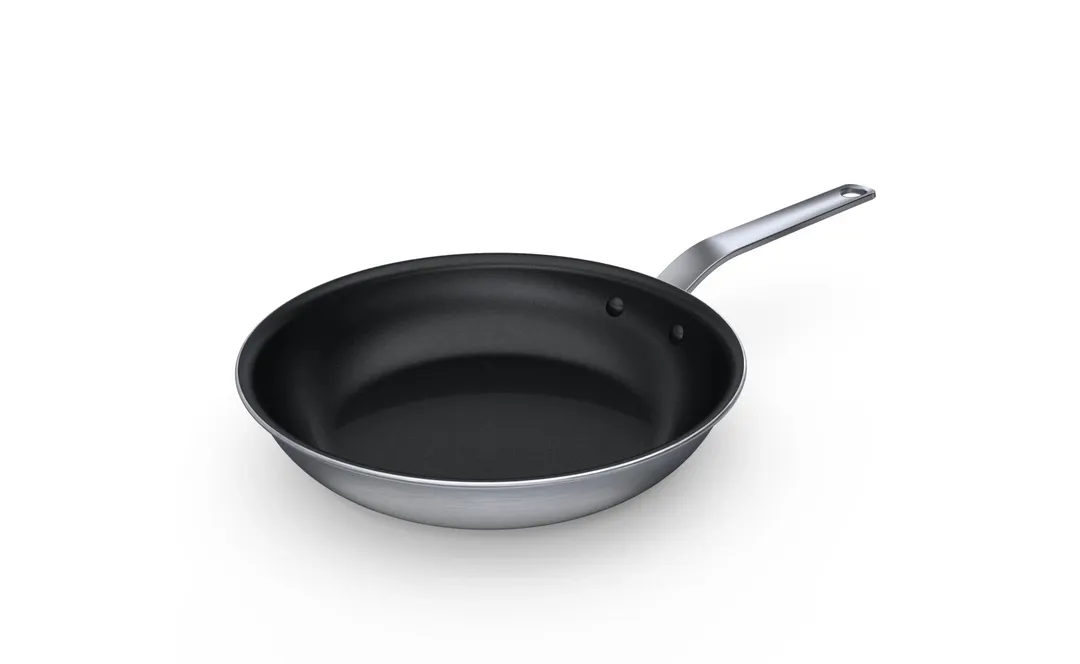 Vollrath 691410 Tribute® Fry Pan, 10" Dia., 3-Ply, Induction Ready