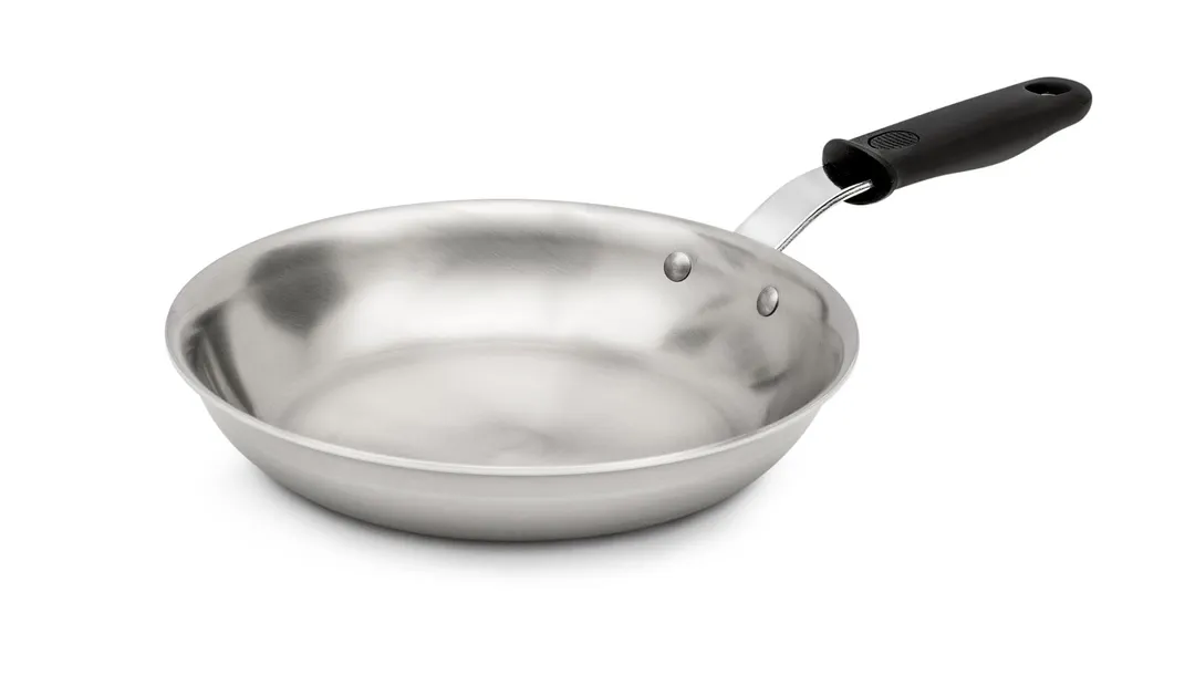 Vollrath 692110 Tribute® Fry Pan, 10" Dia., 3-Ply