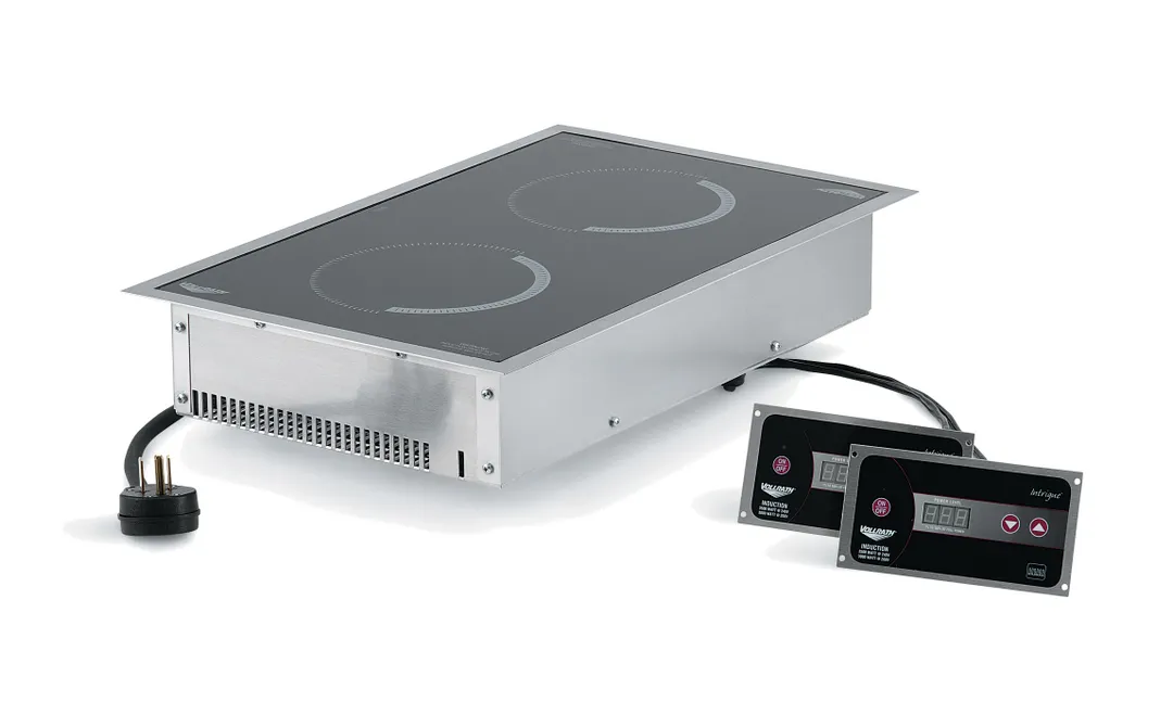 Vollrath 69524 Vollrath Professional Series Induction Range, Drop-In