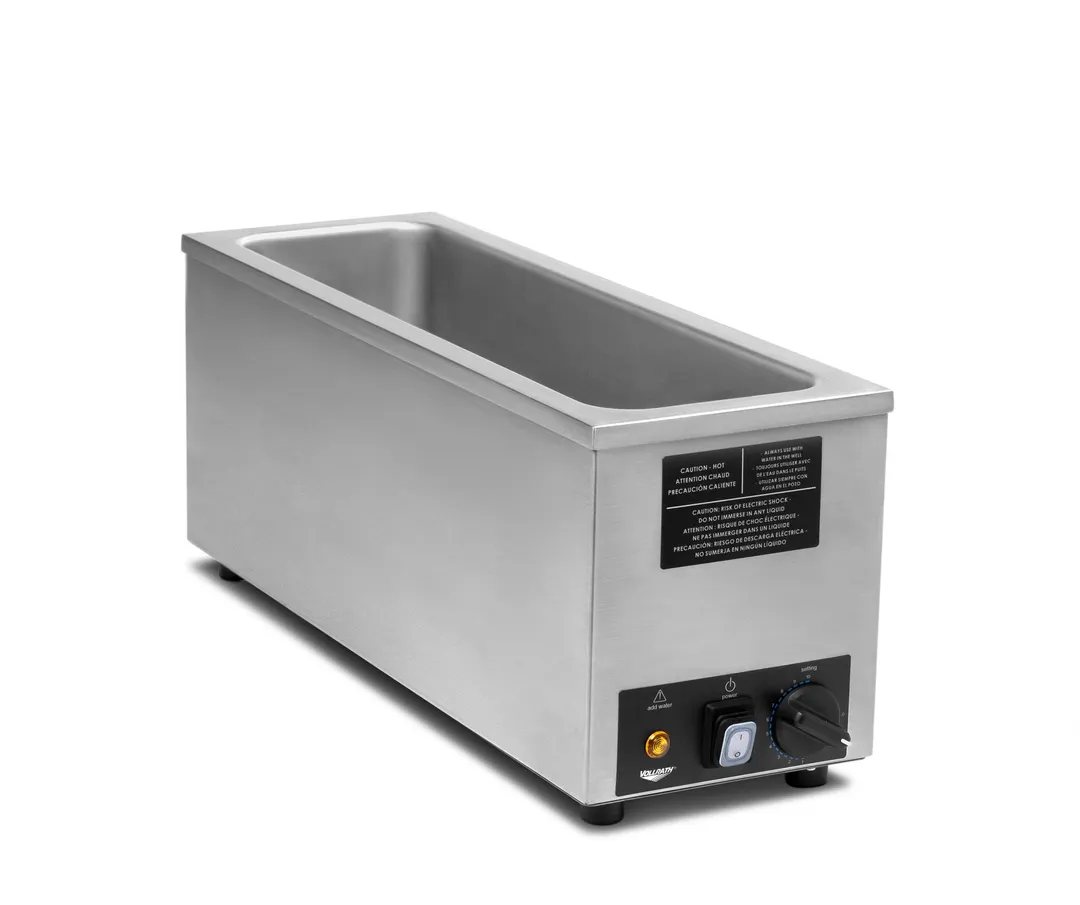 Vollrath 72013 Countertop Food Pan Warmer
