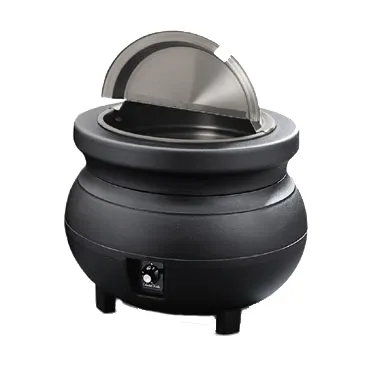 Vollrath 72165 Cayenne® Colonial Kettle™, 11 Quart, Warmer