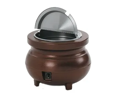 Vollrath 72171 Cayenne® Colonial Kettle™, 7 Quart, Warmer